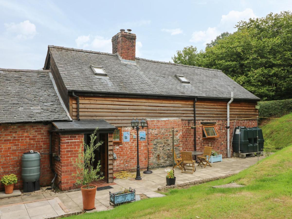 Caerau Farm House Llanidloes Exterior foto